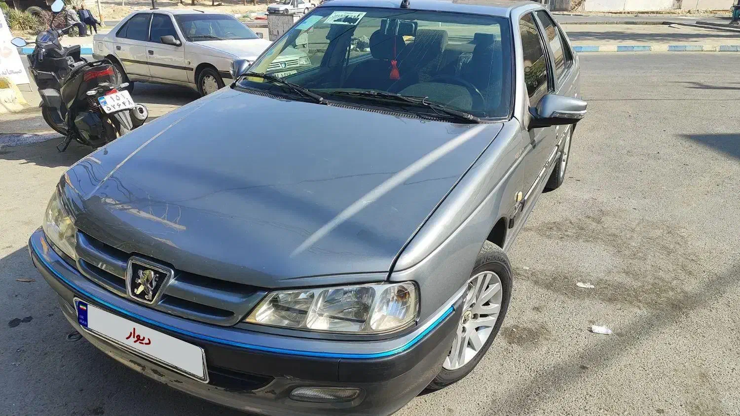 خودرو پژو، پارس آگهی ann_20983675