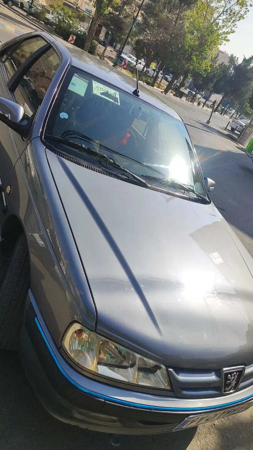 پژو پارس LX - 1397