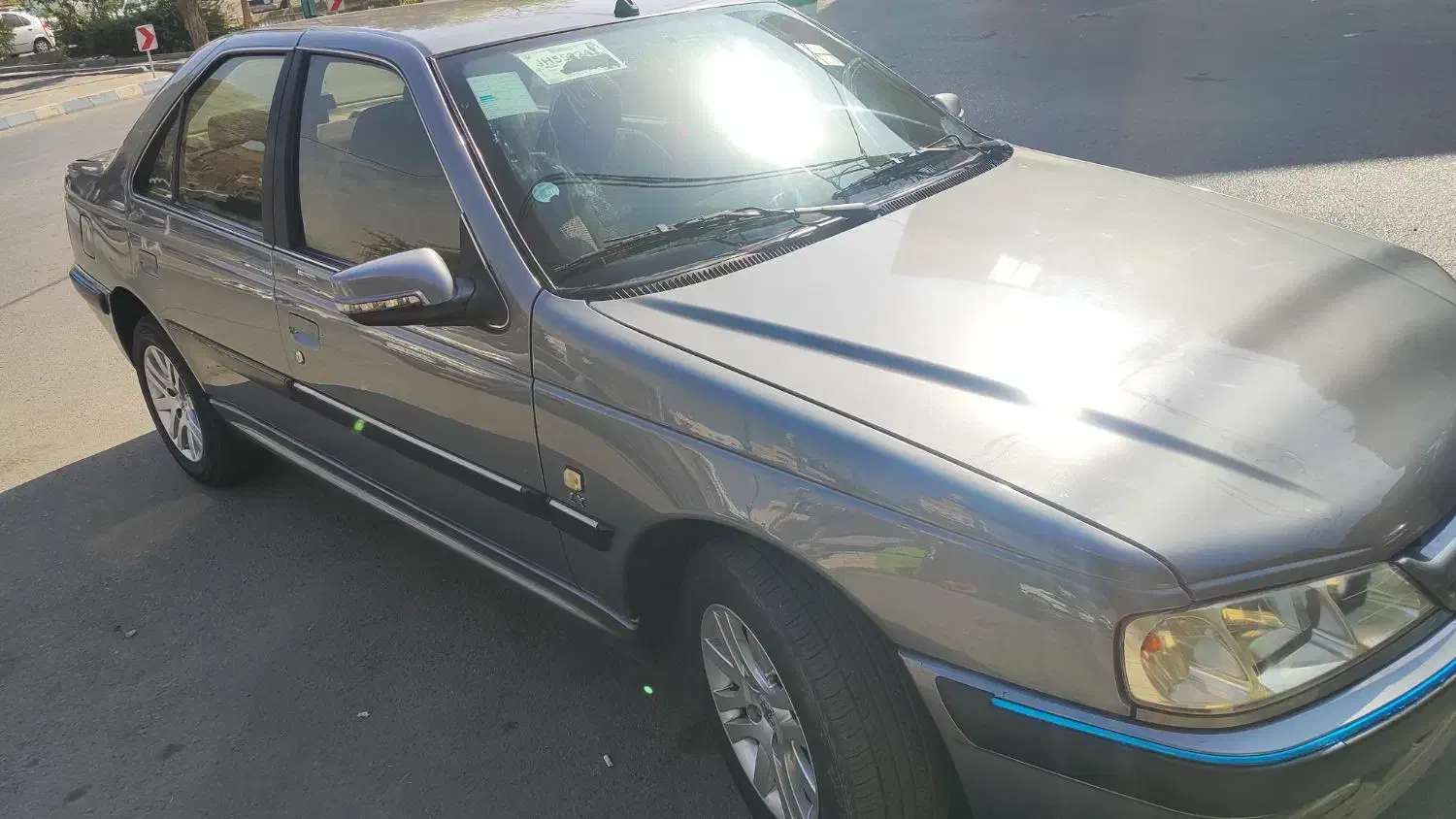 پژو پارس LX - 1397