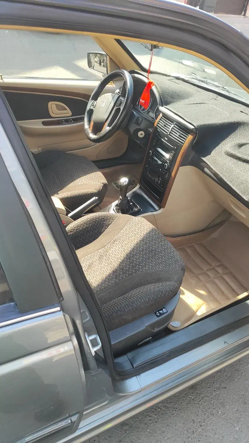 پژو پارس LX - 1397