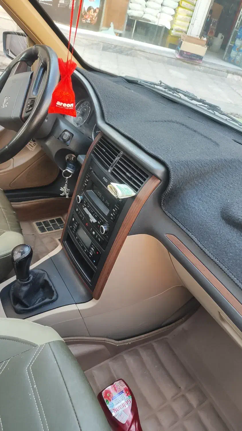 پژو پارس LX - 1397