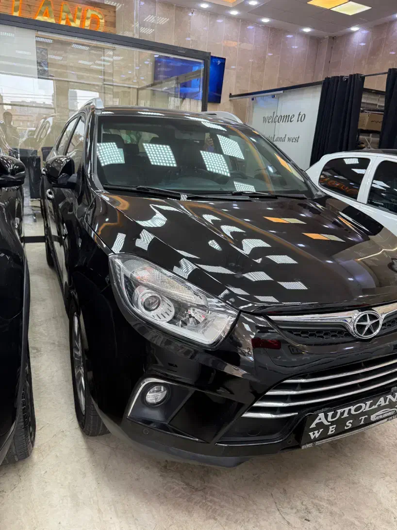 خودرو جک، S5 آگهی ann_20983679