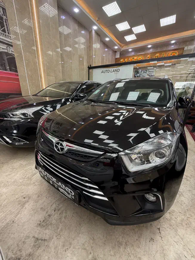 جک S5 اتوماتیک - 1400