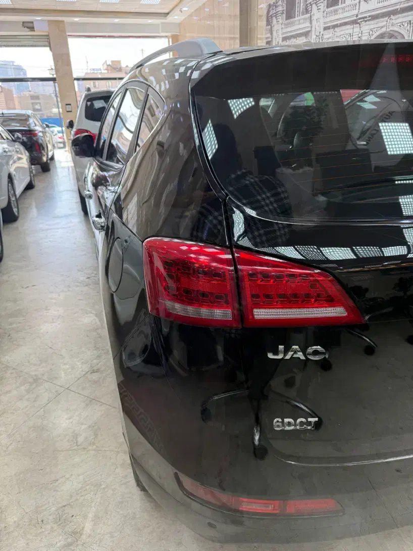 جک S5 اتوماتیک - 1400