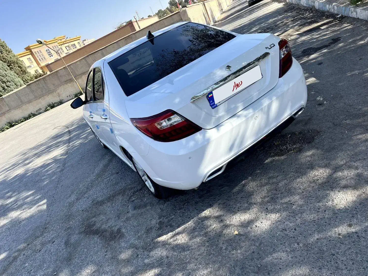 دنا پلاس ۵ دنده EF7 - 1403