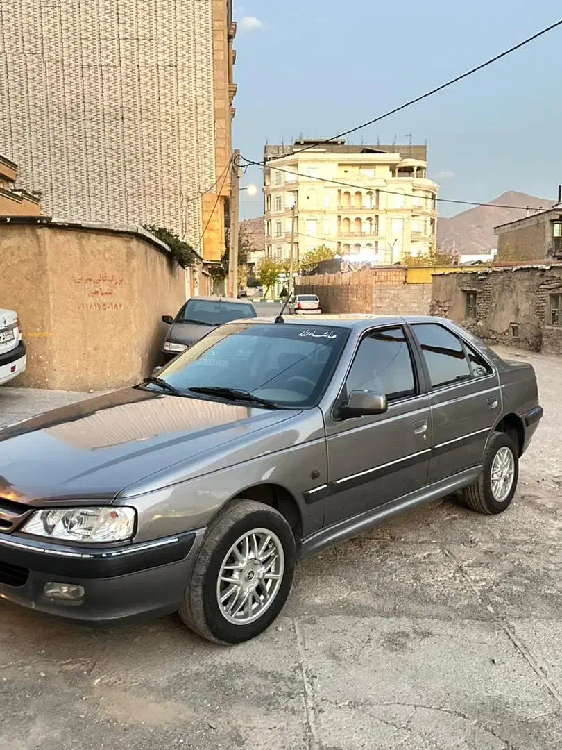 خودرو پژو، پارس آگهی ann_20983682