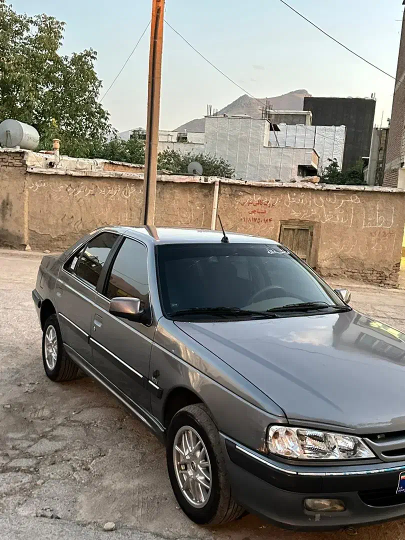 پژو پارس ELX - 1390