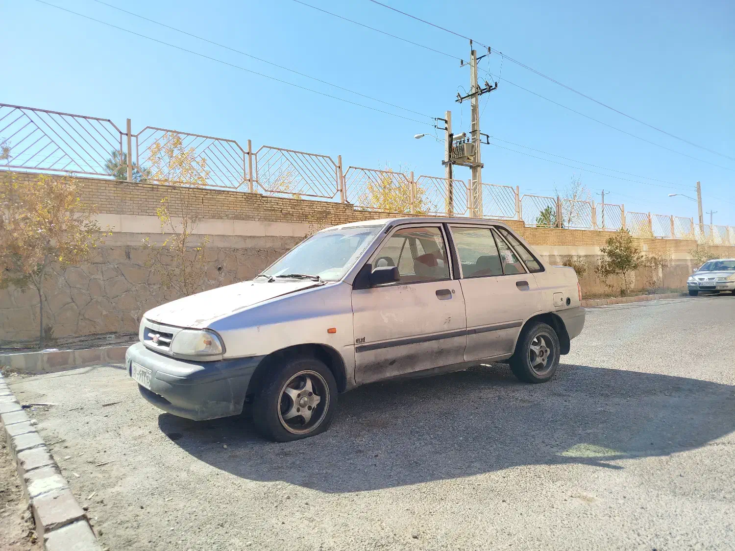 خودرو پراید، صبا آگهی ann_20983685