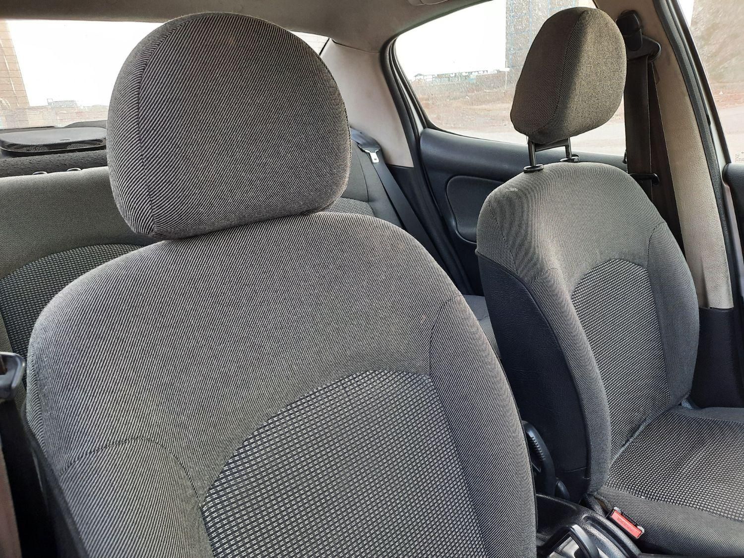 پژو ۲۰۶ صندوق دار v6 - 1388