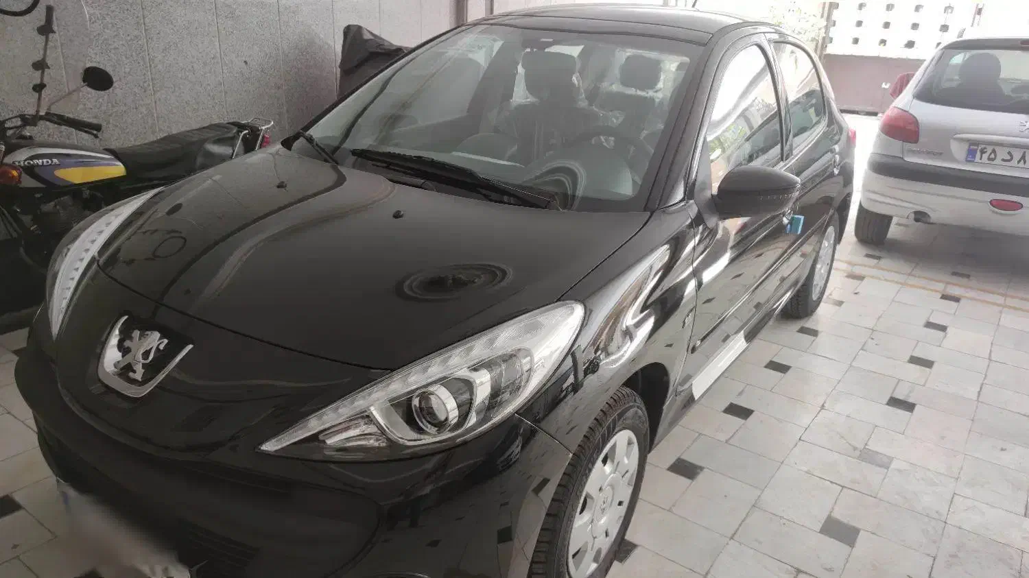 خودرو پژو، 207 آگهی ann_20983692