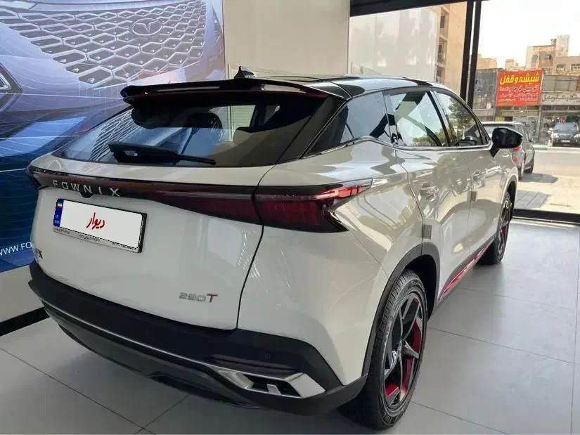 فونیکس FX پریمیوم FWD - 1404