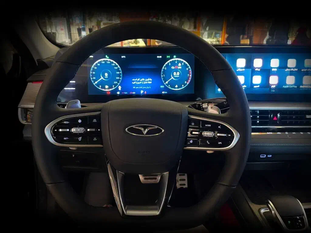 فونیکس FX پریمیوم FWD - 1404