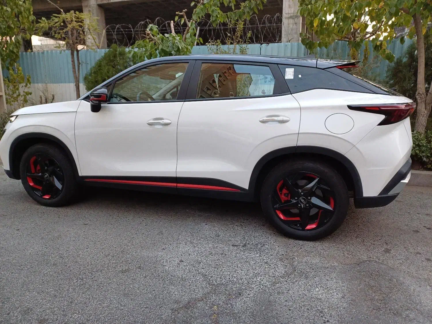 فونیکس FX پریمیوم FWD - 1404