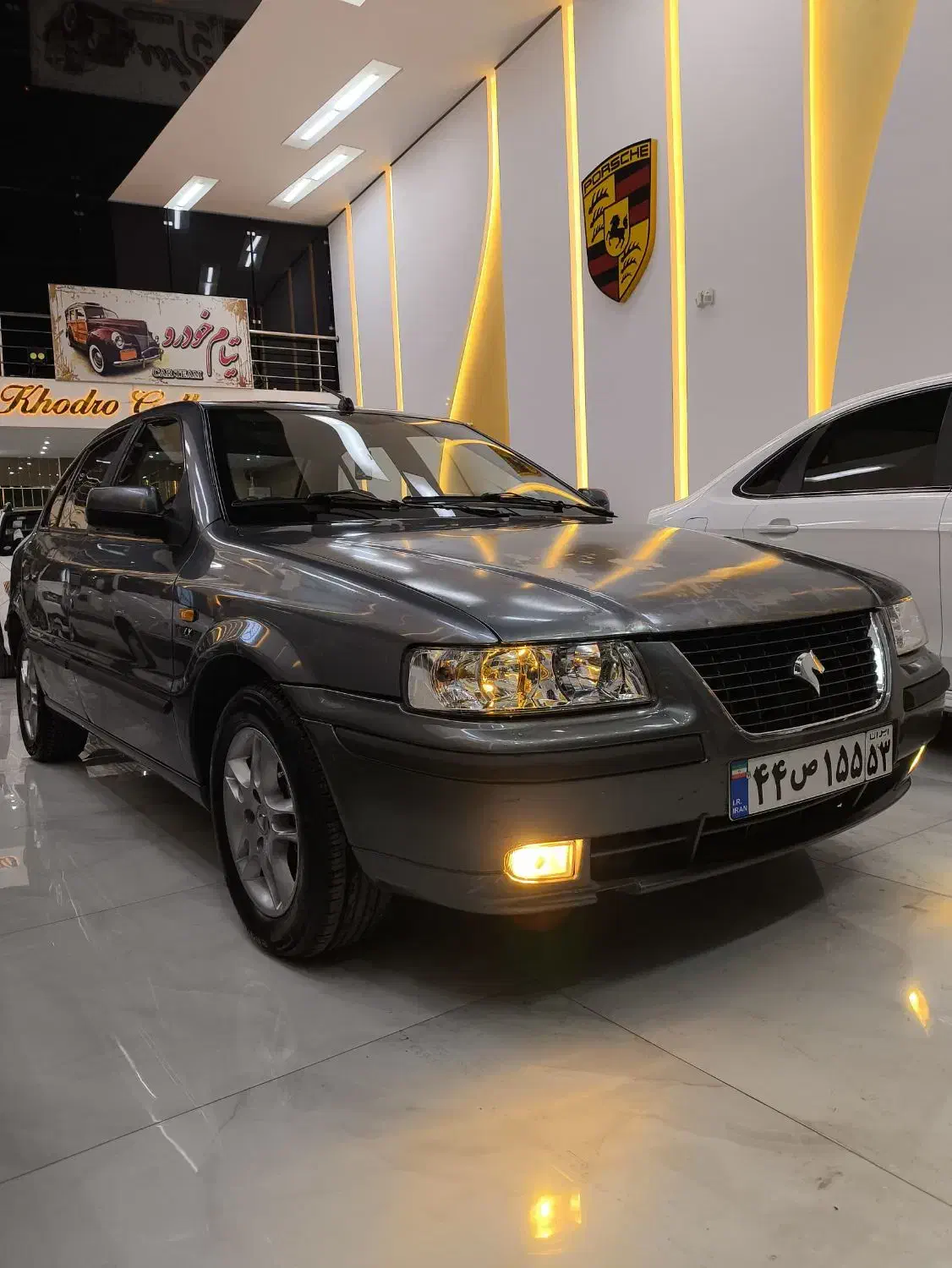 خودرو سمند، LX آگهی ann_20983695