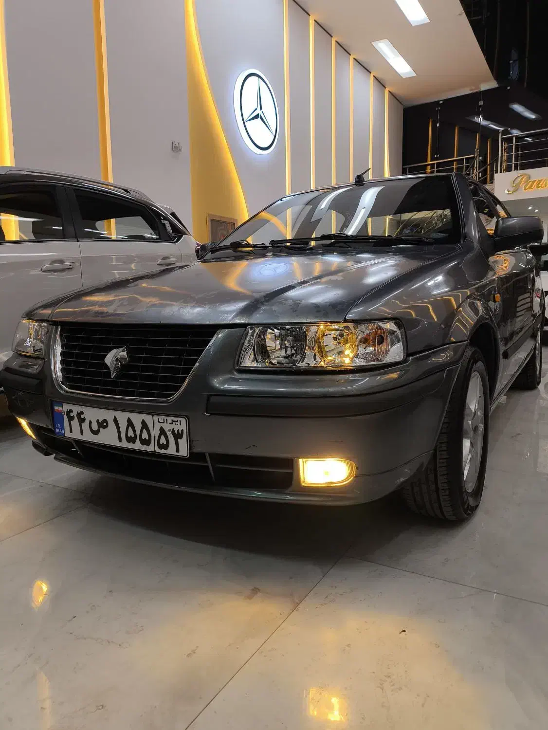 سمند LX XU7 - 1393