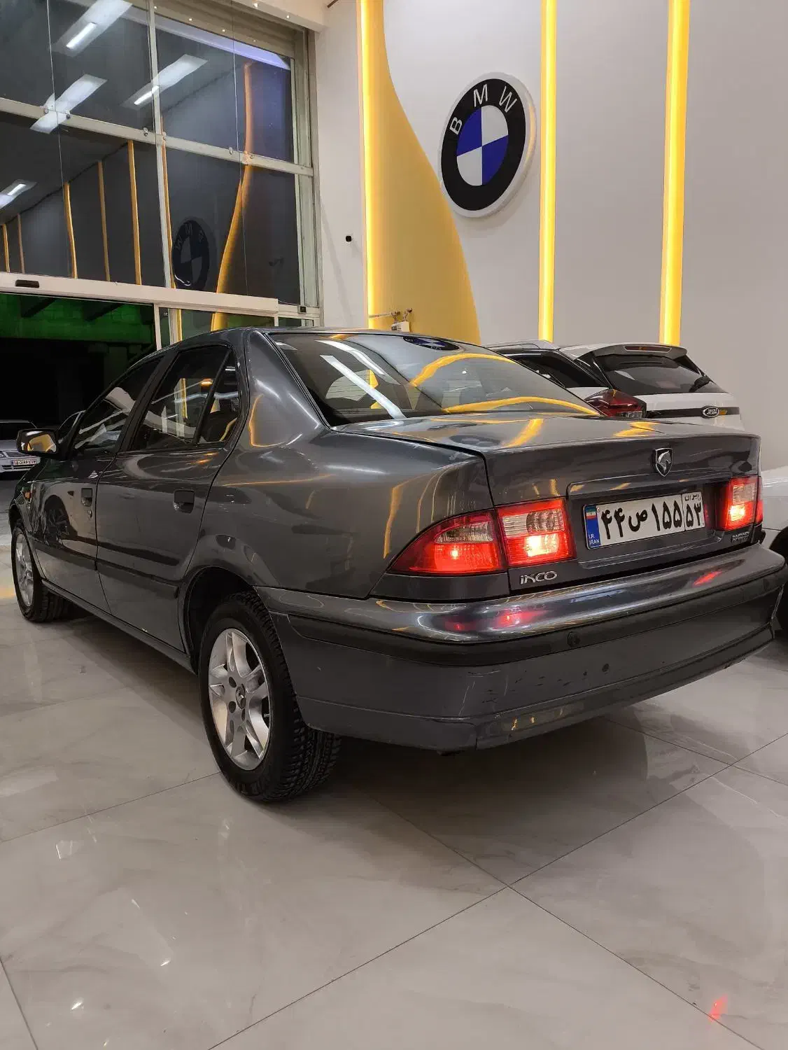 سمند LX XU7 - 1393