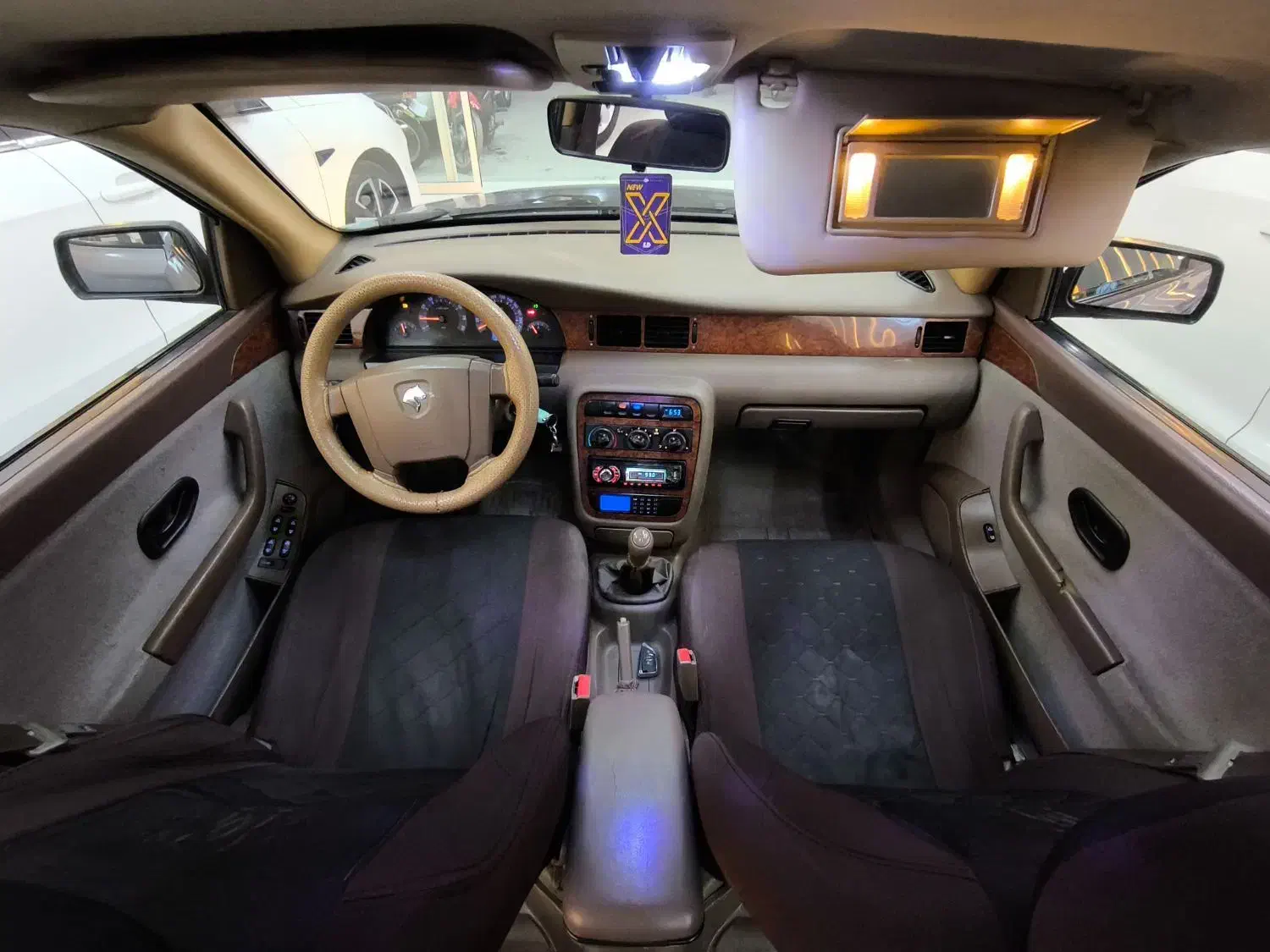 سمند LX XU7 - 1393