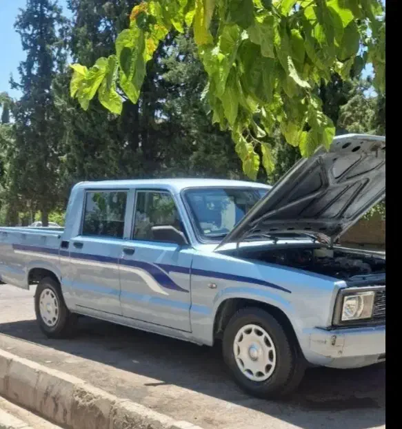 خودرو کارا، دو کابین آگهی ann_20983697