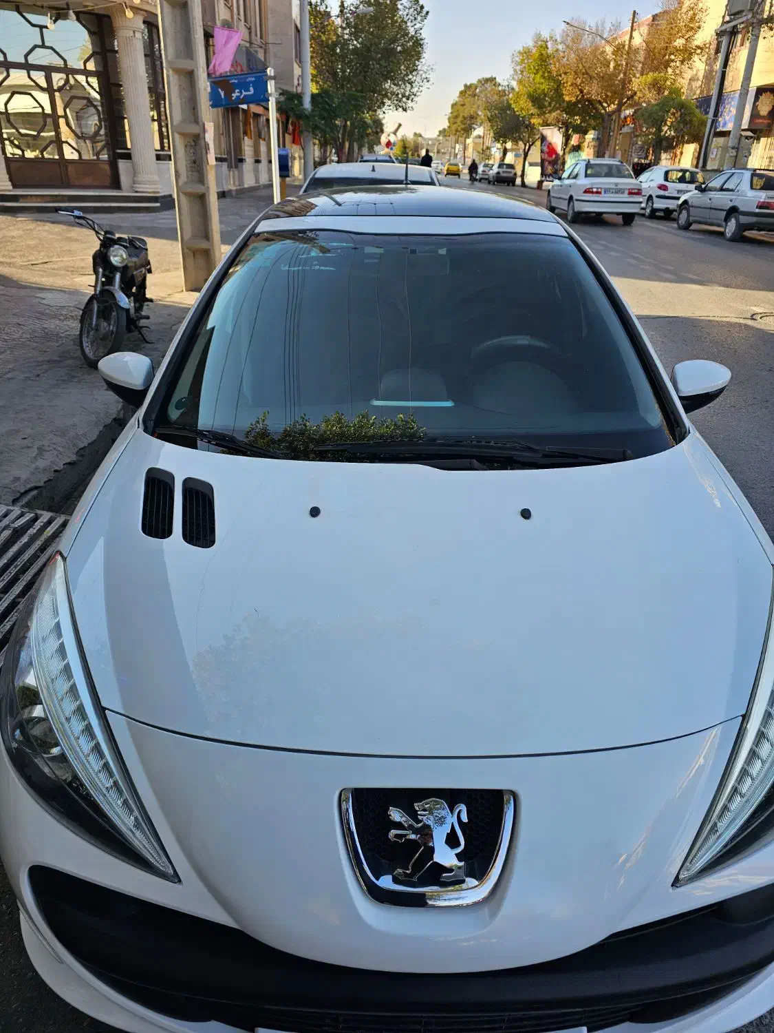 خودرو پژو، 207 آگهی ann_20983699