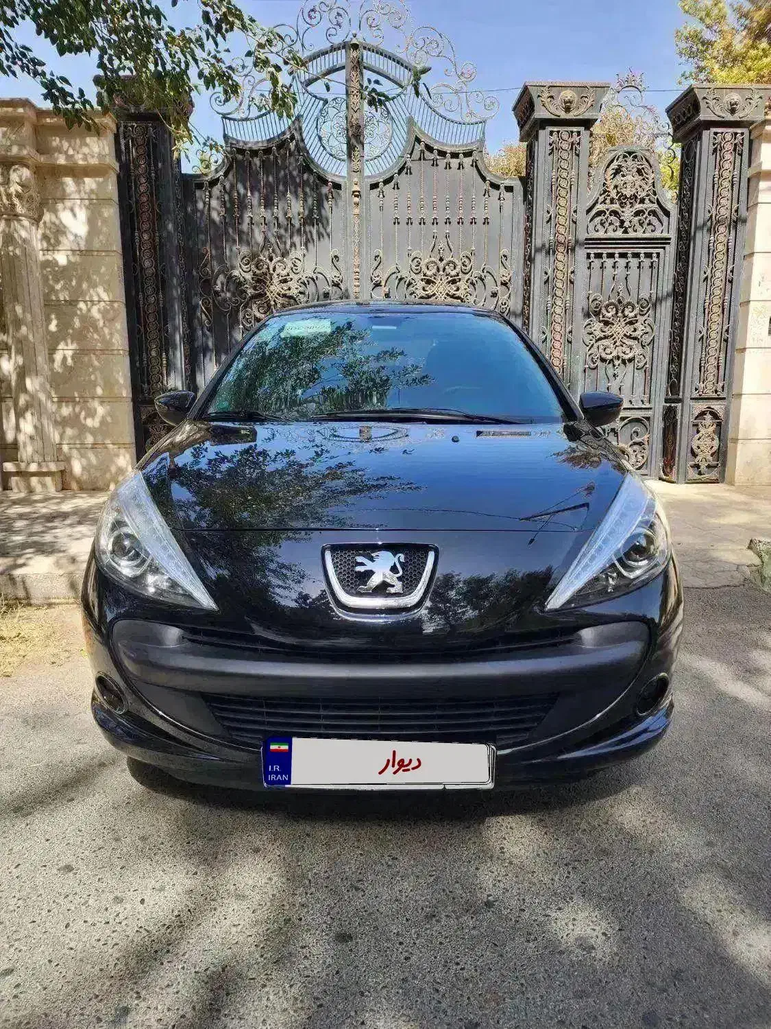 خودرو پژو، 207 آگهی ann_20983701