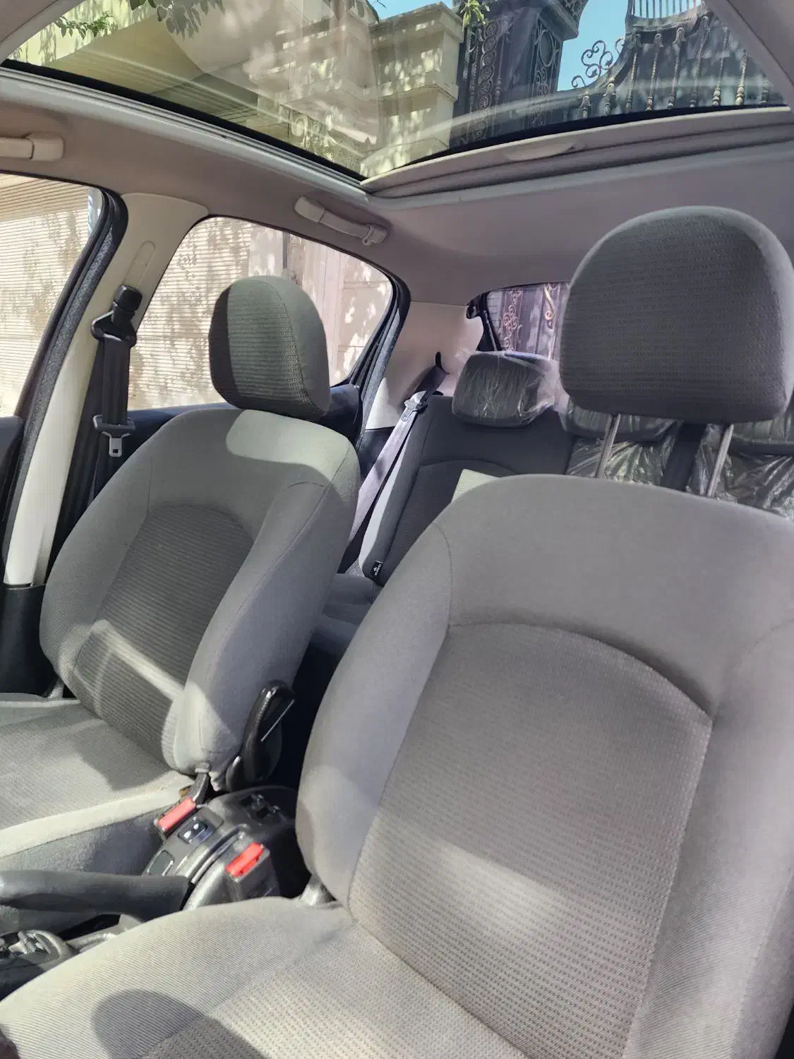 پژو 207 پانوراما دنده‌ای - 1403