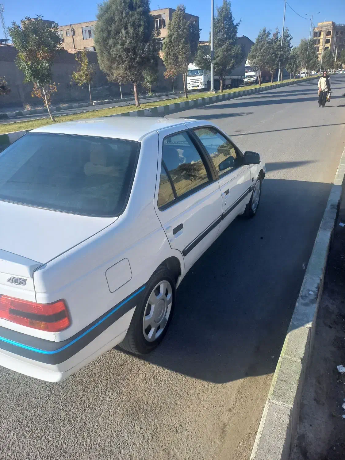 خودرو پژو، 405 SLX آگهی ann_20983704