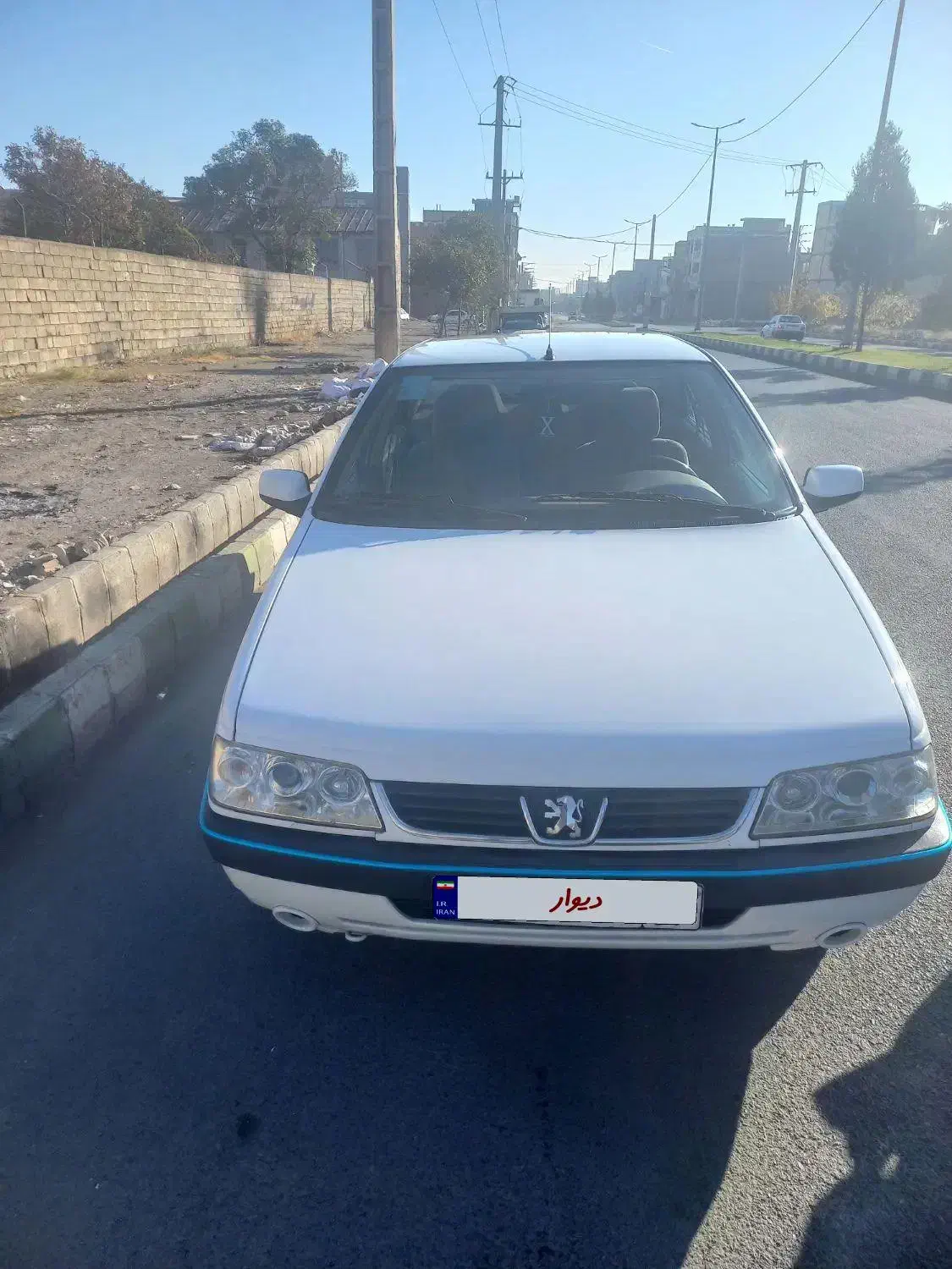 پژو 405 SLX بنزینی TU5 - 1398