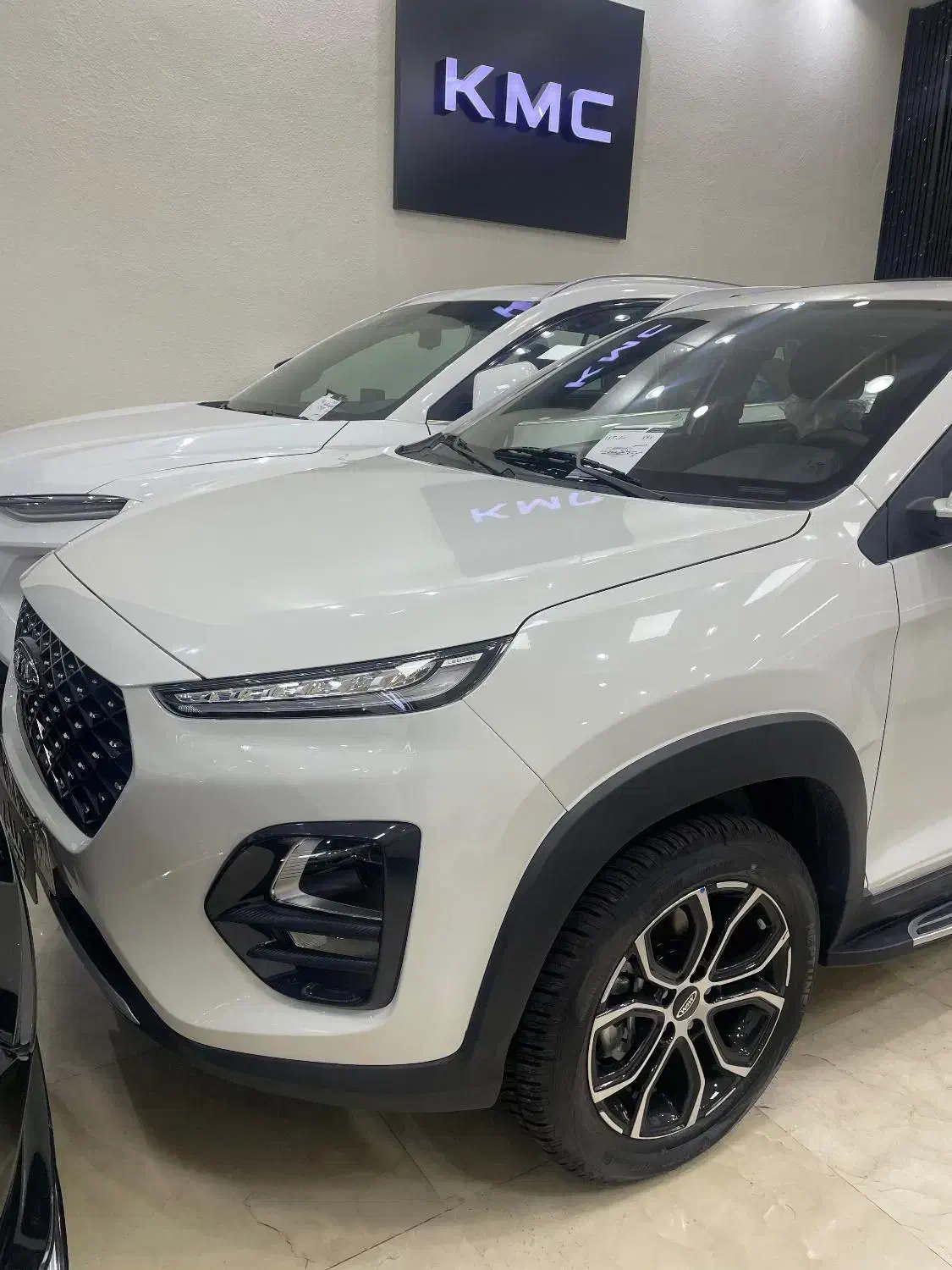 خودرو ام وی ام، X22 پرو آگهی ann_20983705