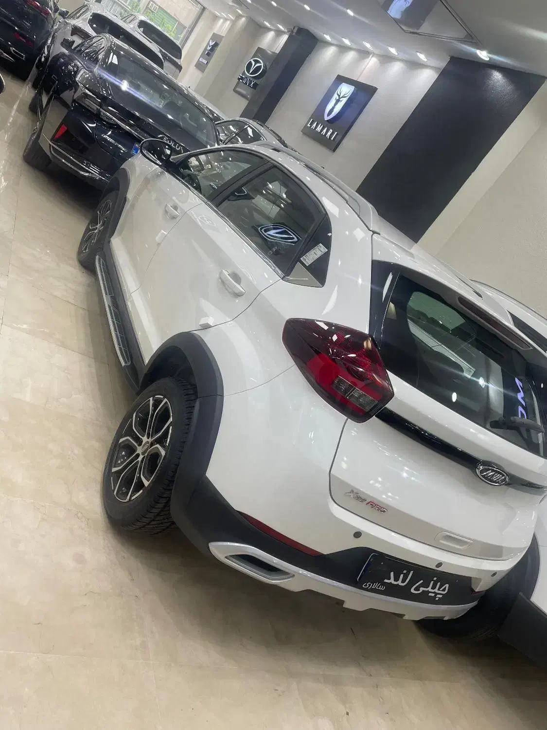 ام وی ام X22 پرو دنده‌ای - 1404