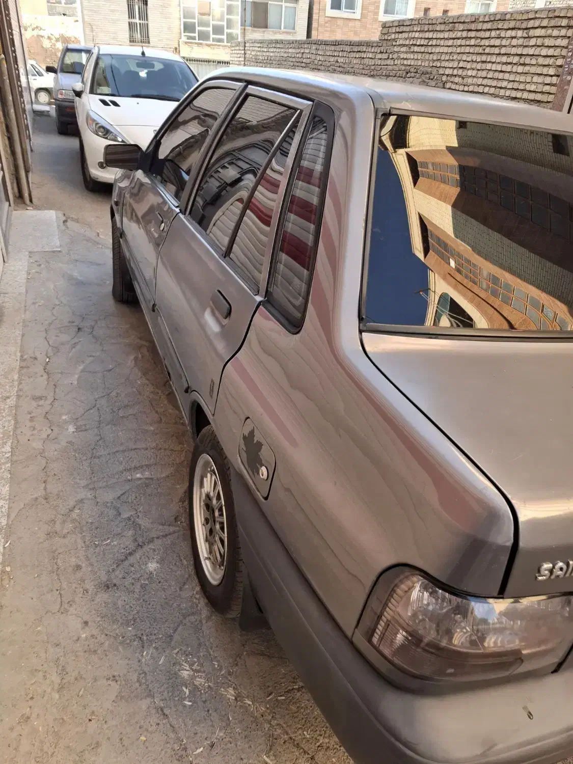 پراید 131 SX - 1390