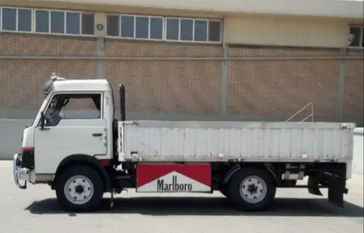 زامیاد وانت نیسانZ24 بنزینی - 1388