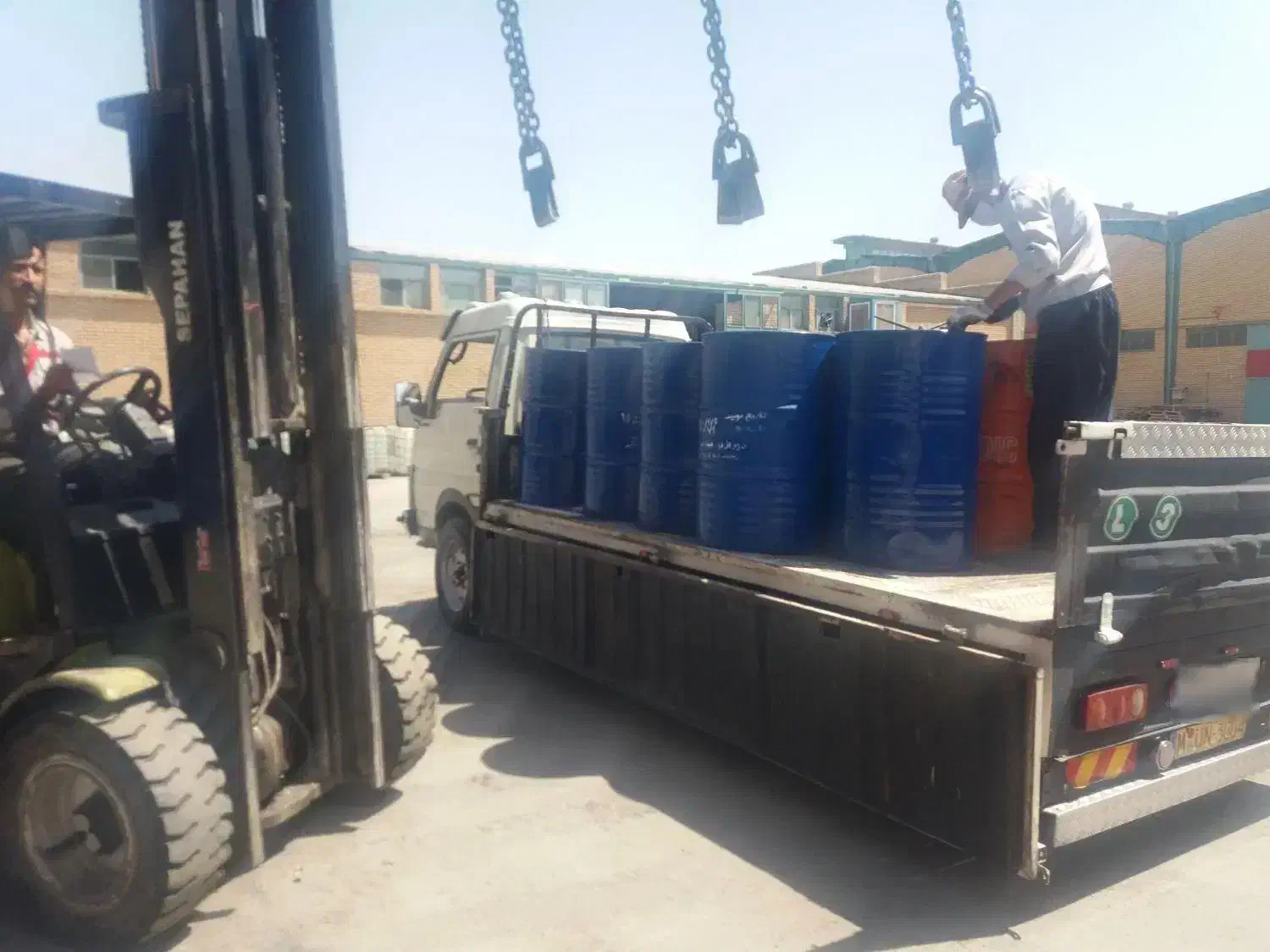 زامیاد وانت نیسانZ24 بنزینی - 1388