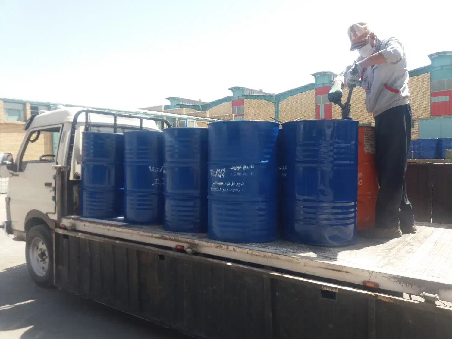 زامیاد وانت نیسانZ24 بنزینی - 1388