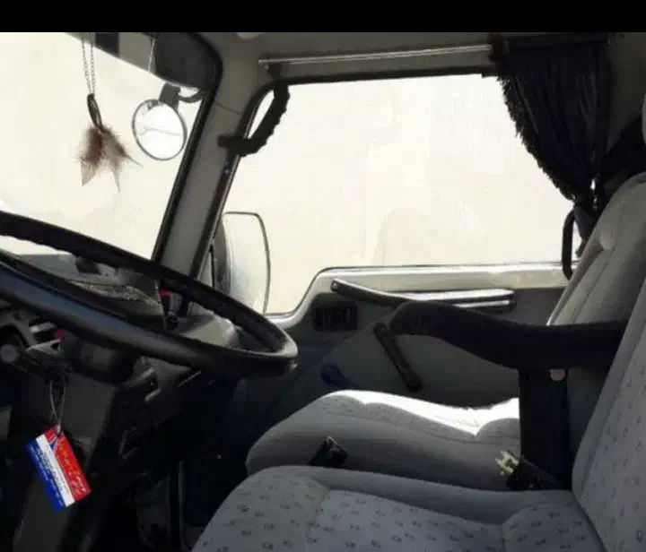 زامیاد وانت نیسانZ24 بنزینی - 1388