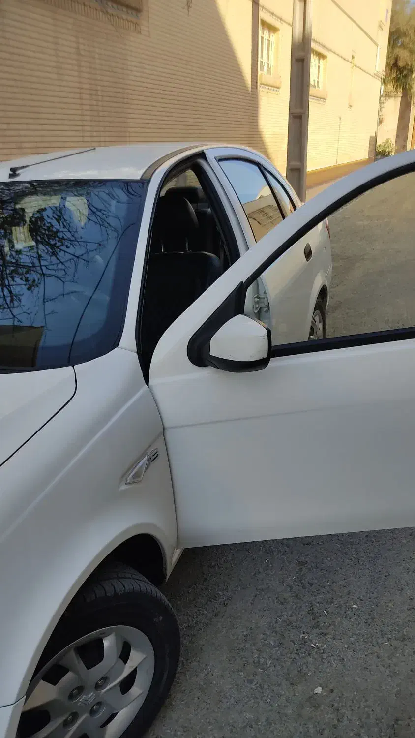 ساینا S دنده‌ای دوگانه سوز - 1402