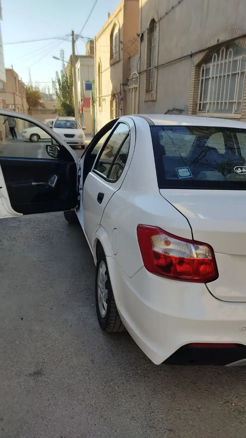 ساینا S دنده‌ای دوگانه سوز - 1402