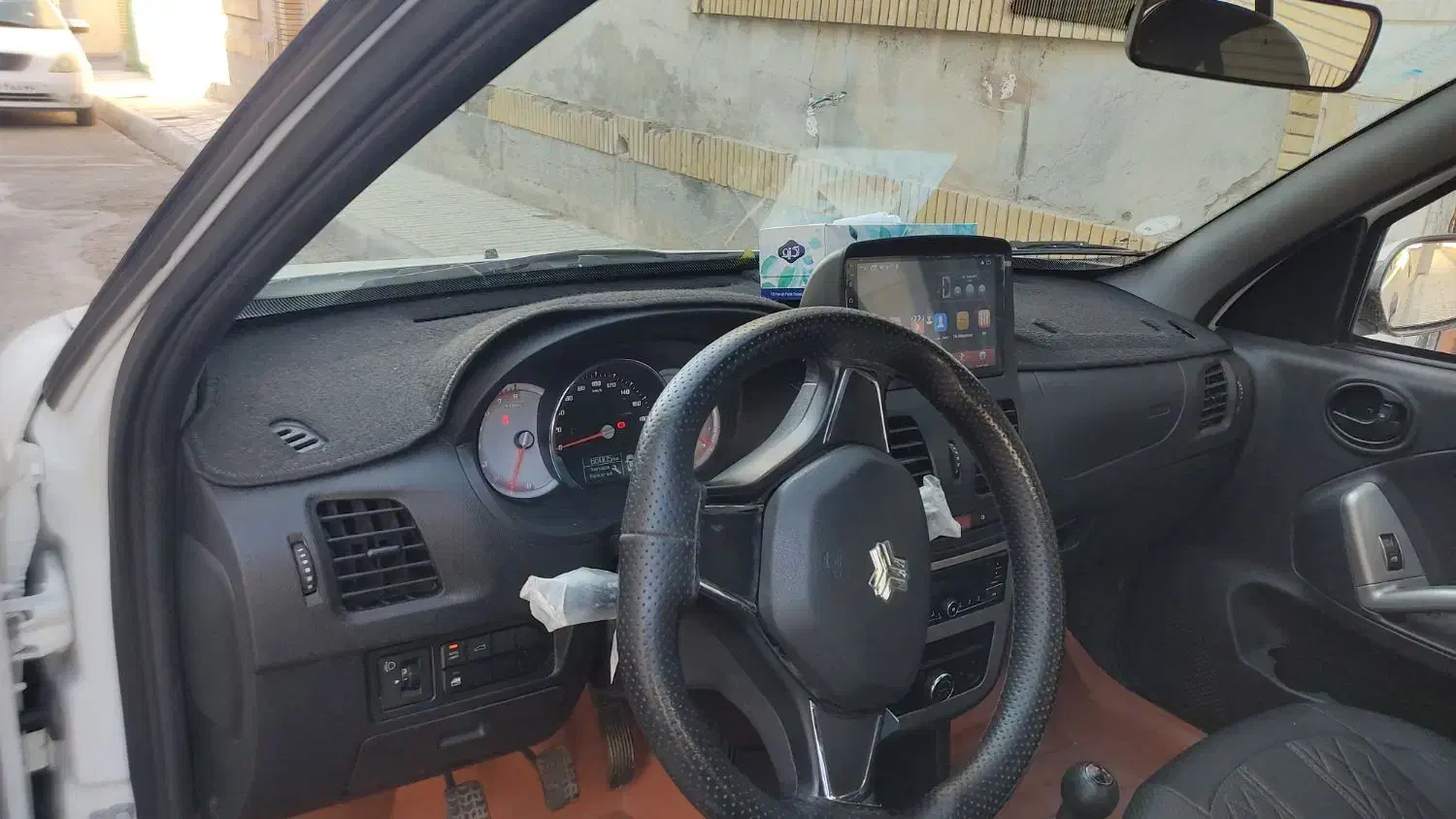 ساینا S دنده‌ای دوگانه سوز - 1402