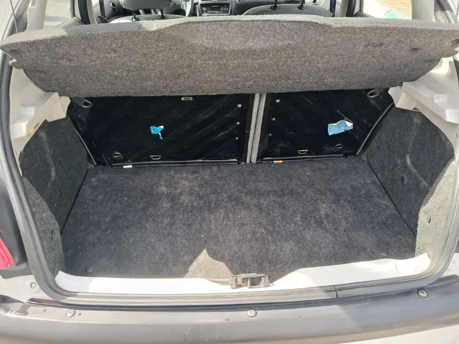 پژو 206 تیپ 2 - 1398