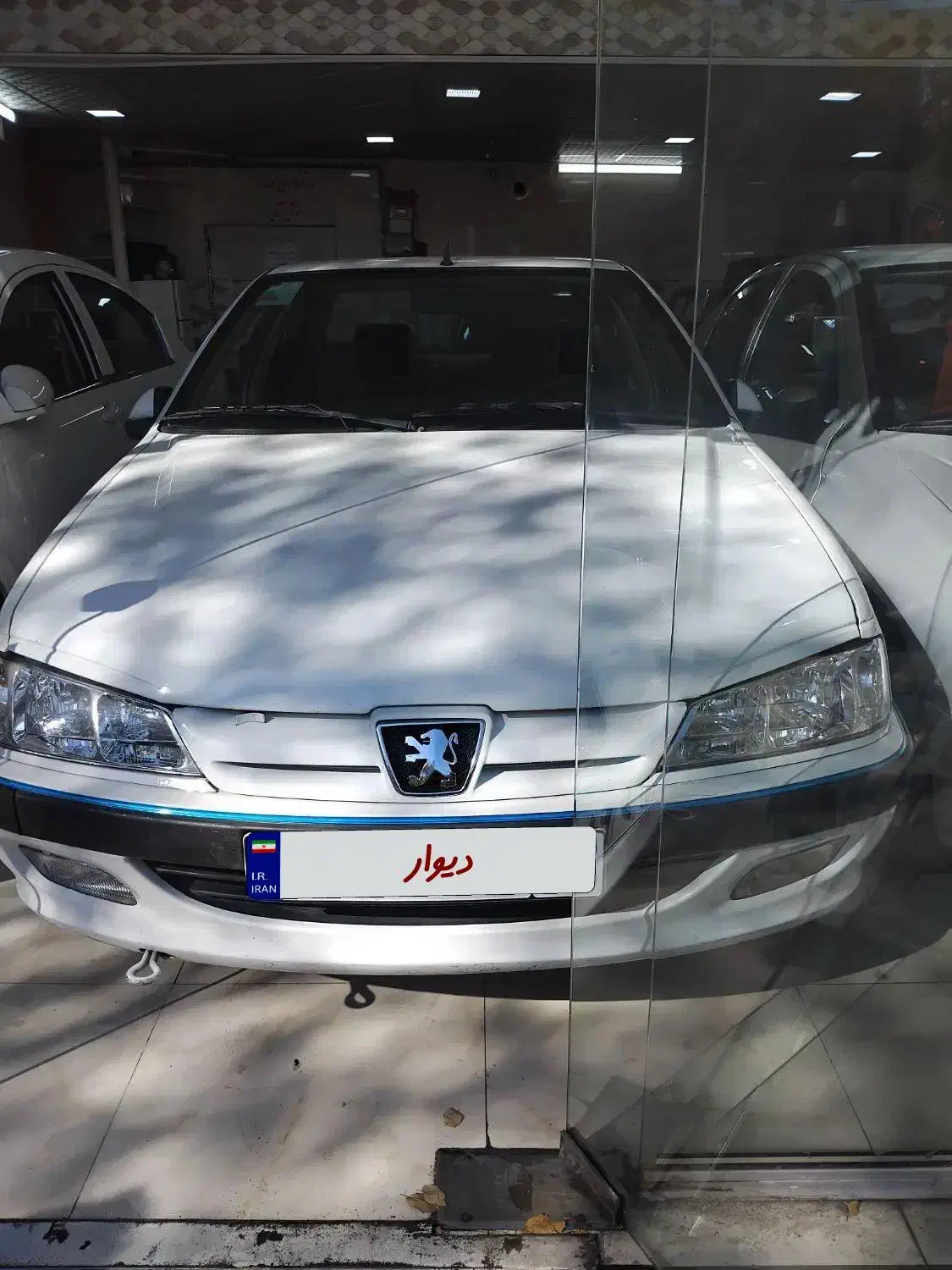 خودرو پژو، پارس آگهی ann_20983717