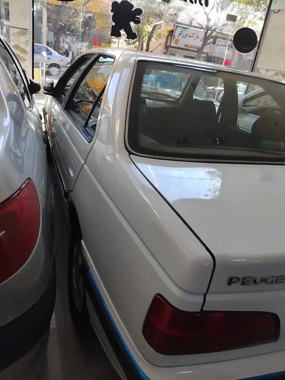 پژو پارس سال - 1393