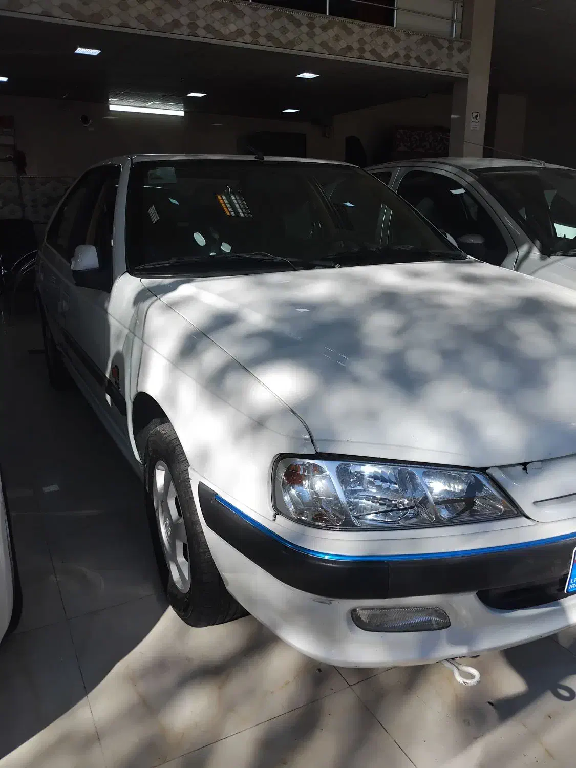 پژو پارس سال - 1393