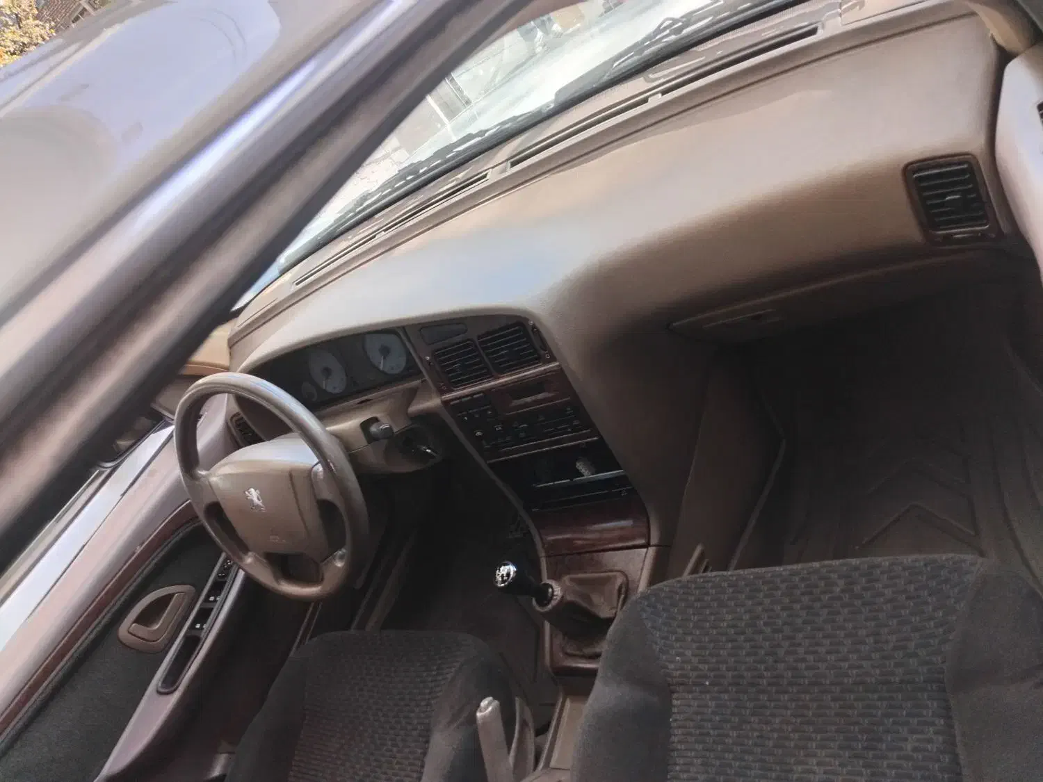 پژو پارس سال - 1393