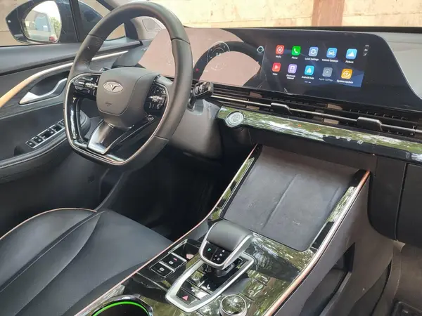 فونیکس FX پریمیوم AWD - 1404