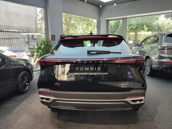 فونیکس FX پریمیوم AWD - 1404