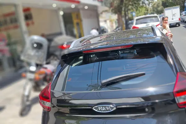 ام وی ام X22 پرو دنده‌ای - 1404