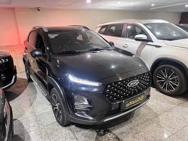 ام وی ام X22 پرو دنده‌ای - 1404