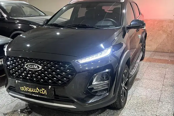 ام وی ام X22 پرو دنده‌ای - 1404