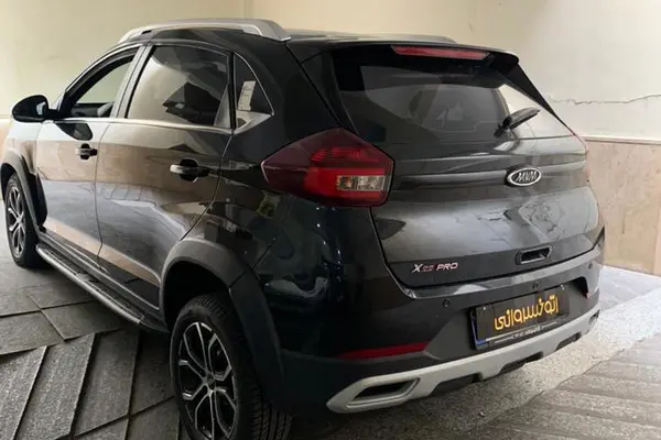 ام وی ام X22 پرو دنده‌ای - 1404