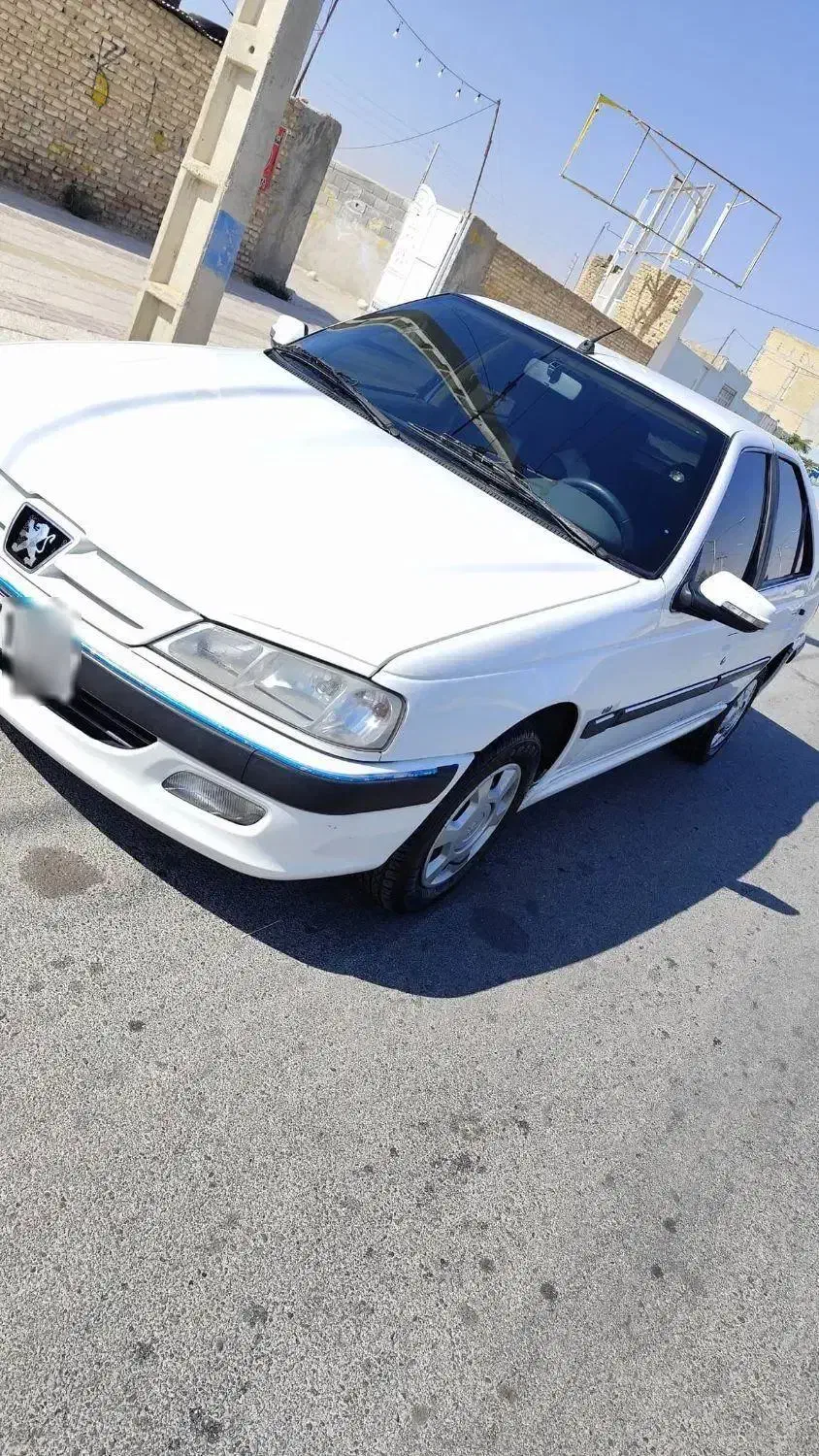 پژو پارس LX - 1400