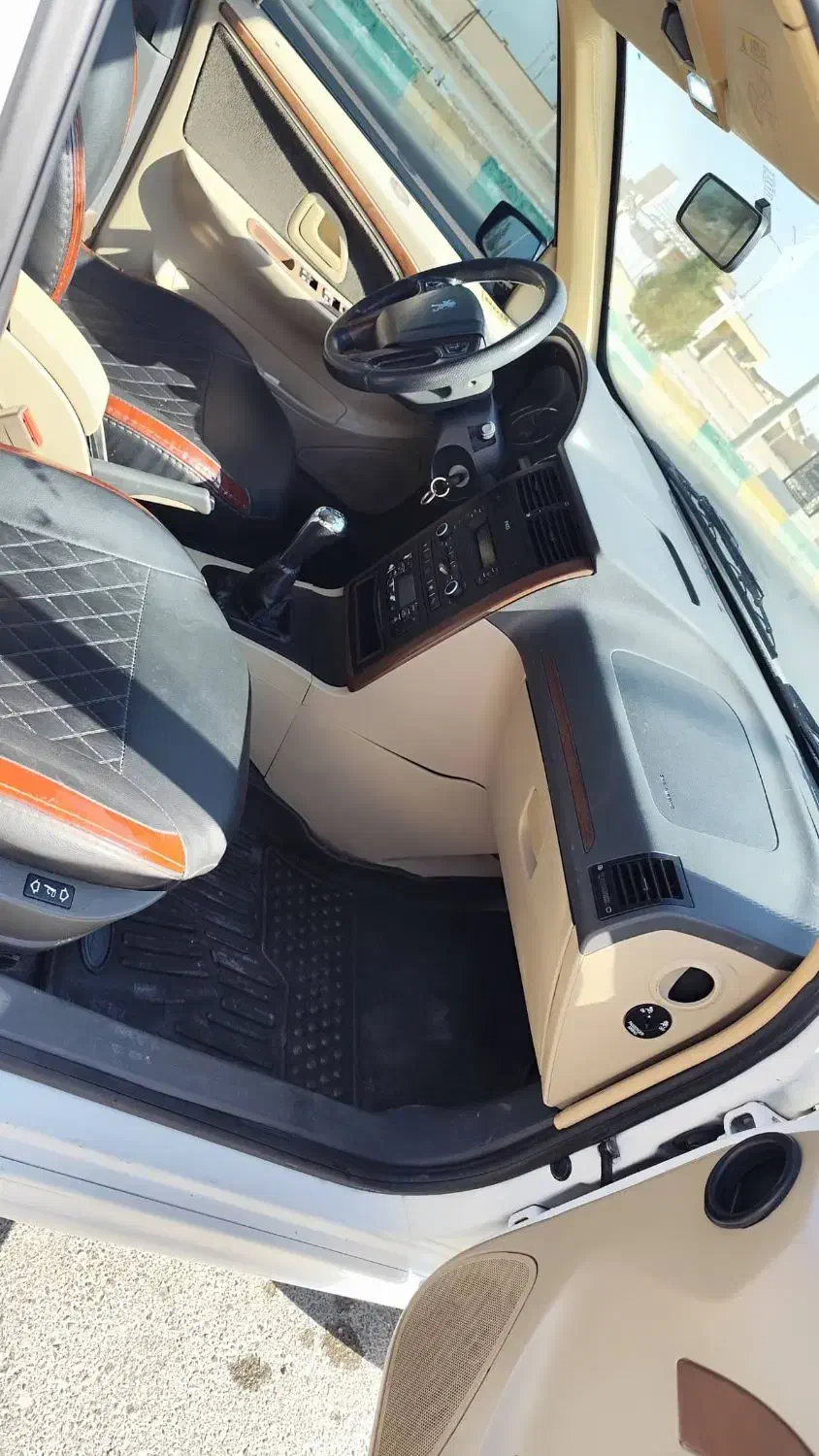 پژو پارس LX - 1400